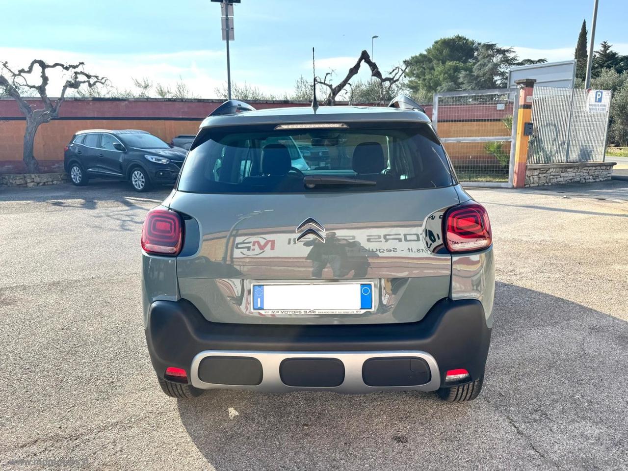 CITROEN C3 AIRCROSS SHINE 1.2 130CV AUTOMATICA