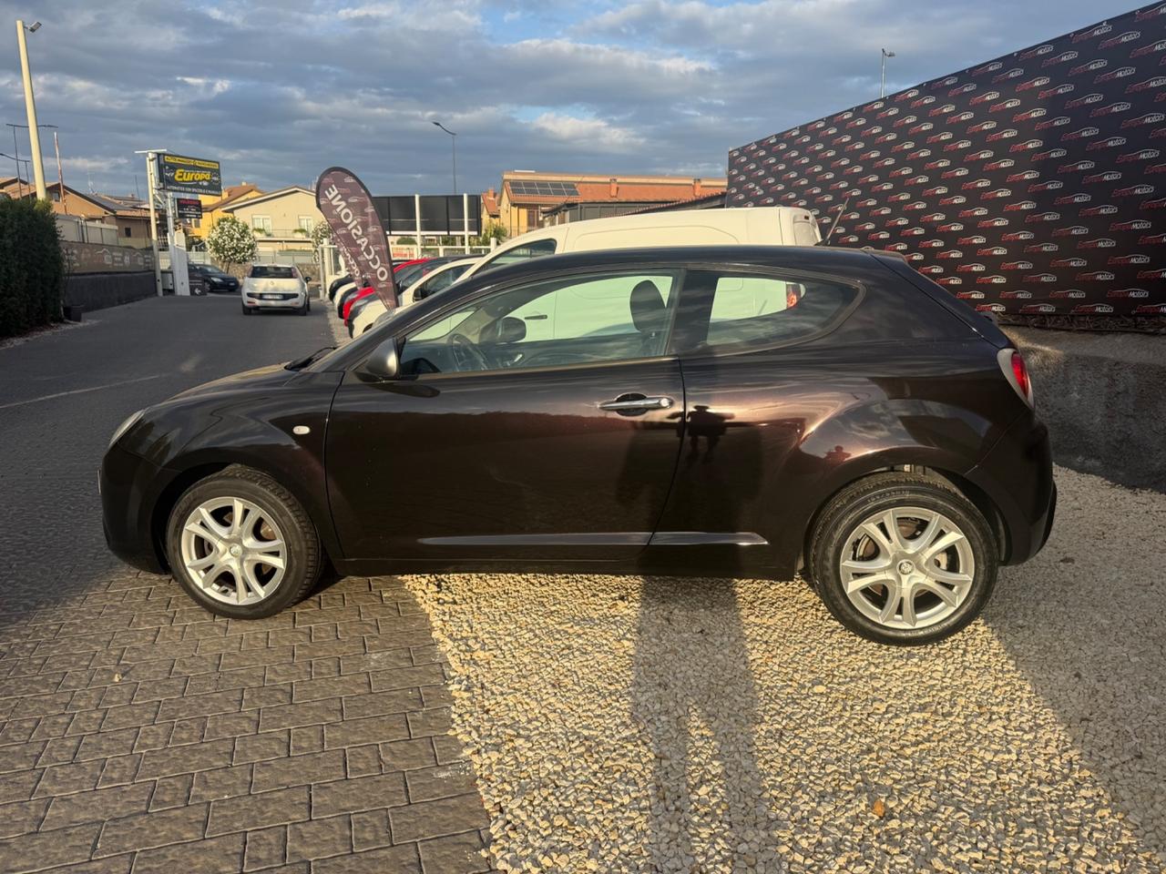 Alfa Romeo MiTo 1.3 JTDm-2 95 CV S&S Distinctive Sport Pack