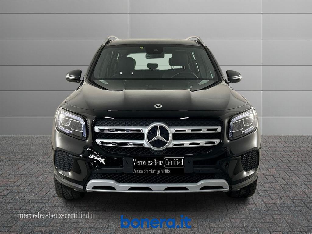 Mercedes GLB 200 D Business Extra 8G-DCT