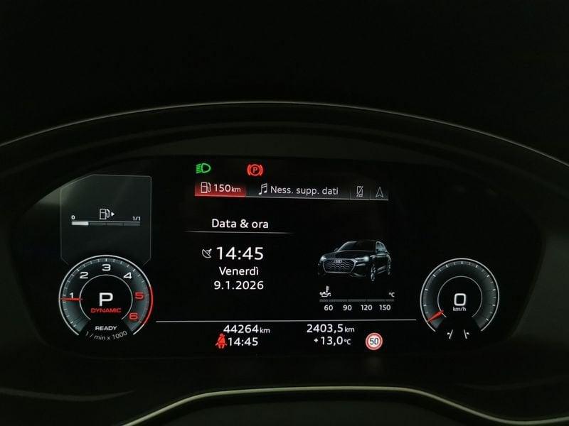 Audi Q5 40 2.0 tdi mhev 12V S line quattro s-tronic