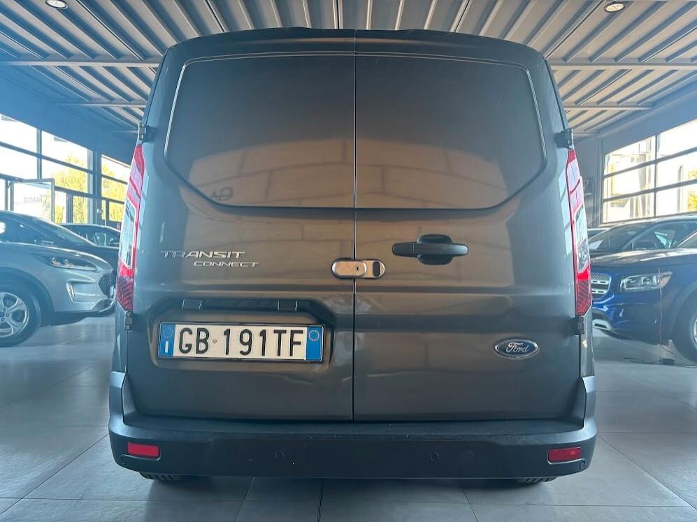 Ford Transit Connect 200 1.5 ECOBLUE 120CV AUTOMATICO