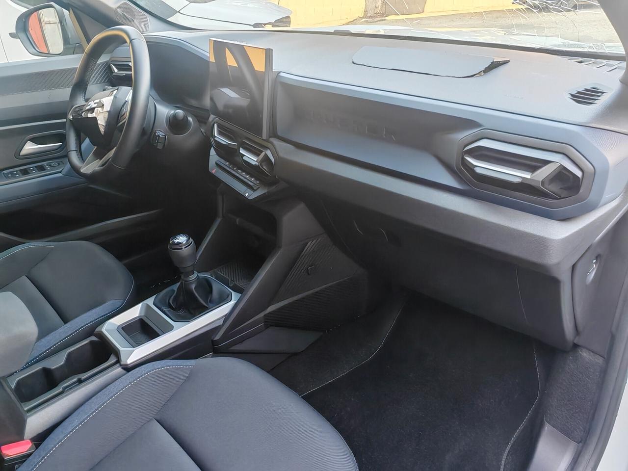 Dacia Duster nuova GPL Km 10.900