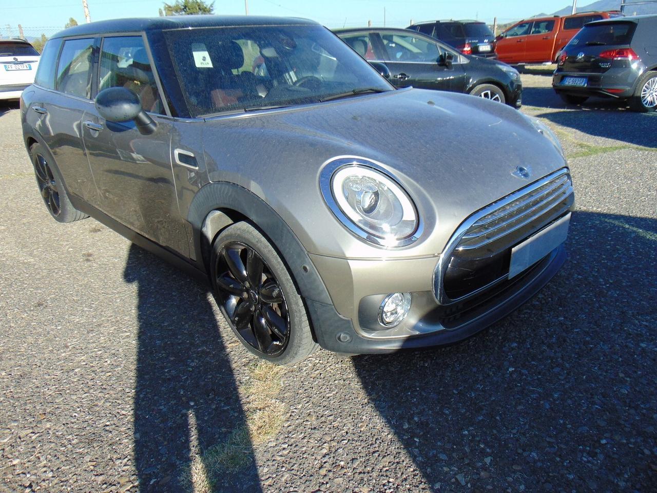 mini clubman 2.00 disel