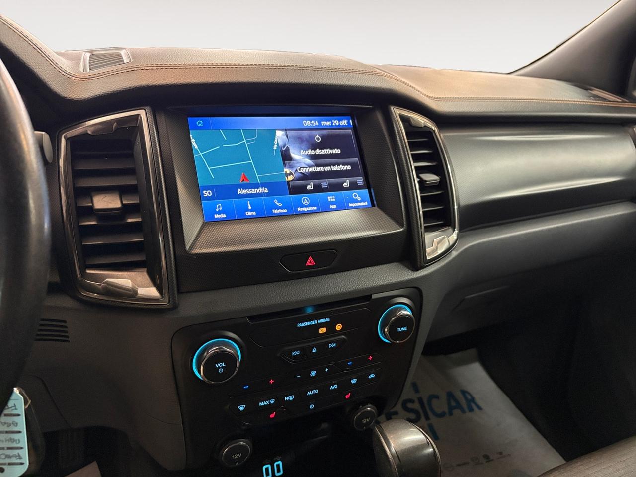 FORD Ranger 2.2 tdci double cab Wildtrak 160cv auto AUTOCARRO N1