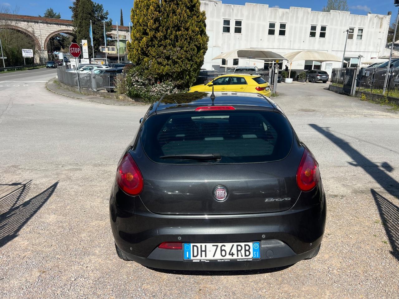 Fiat Bravo 1.9 MJT 120 CV Active