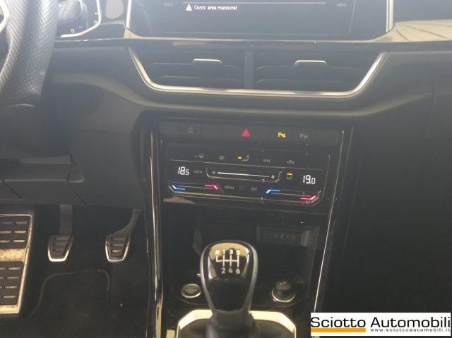 VOLKSWAGEN T-Roc 1.0 TSI R-Line