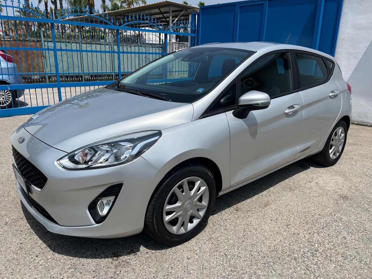 Ford fiesta 5P-1.1 benz/cv 86-km 50000-12/2018