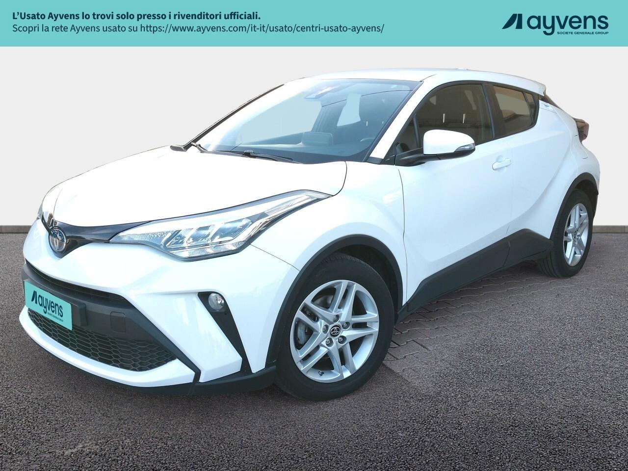 Toyota C-HR 1.8 Hybrid E-CVT Business