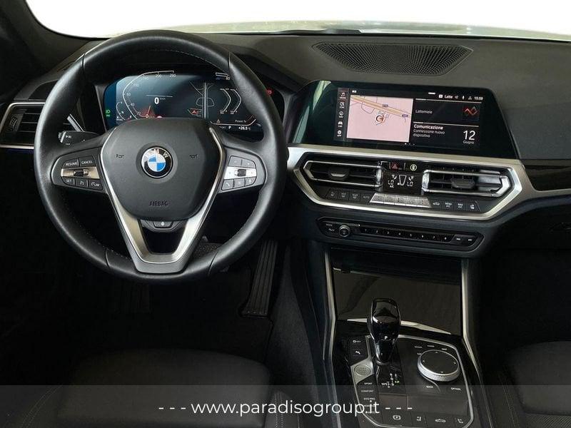 BMW Serie 4 420D CABRIO 2023 - KM0 | 190CV DIESEL | LUXURY