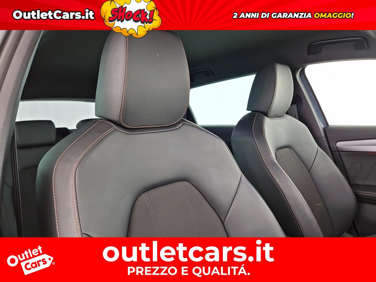 Cupra Leon Sportstourer sportstourer 1.5 hybrid 150cv dsg
