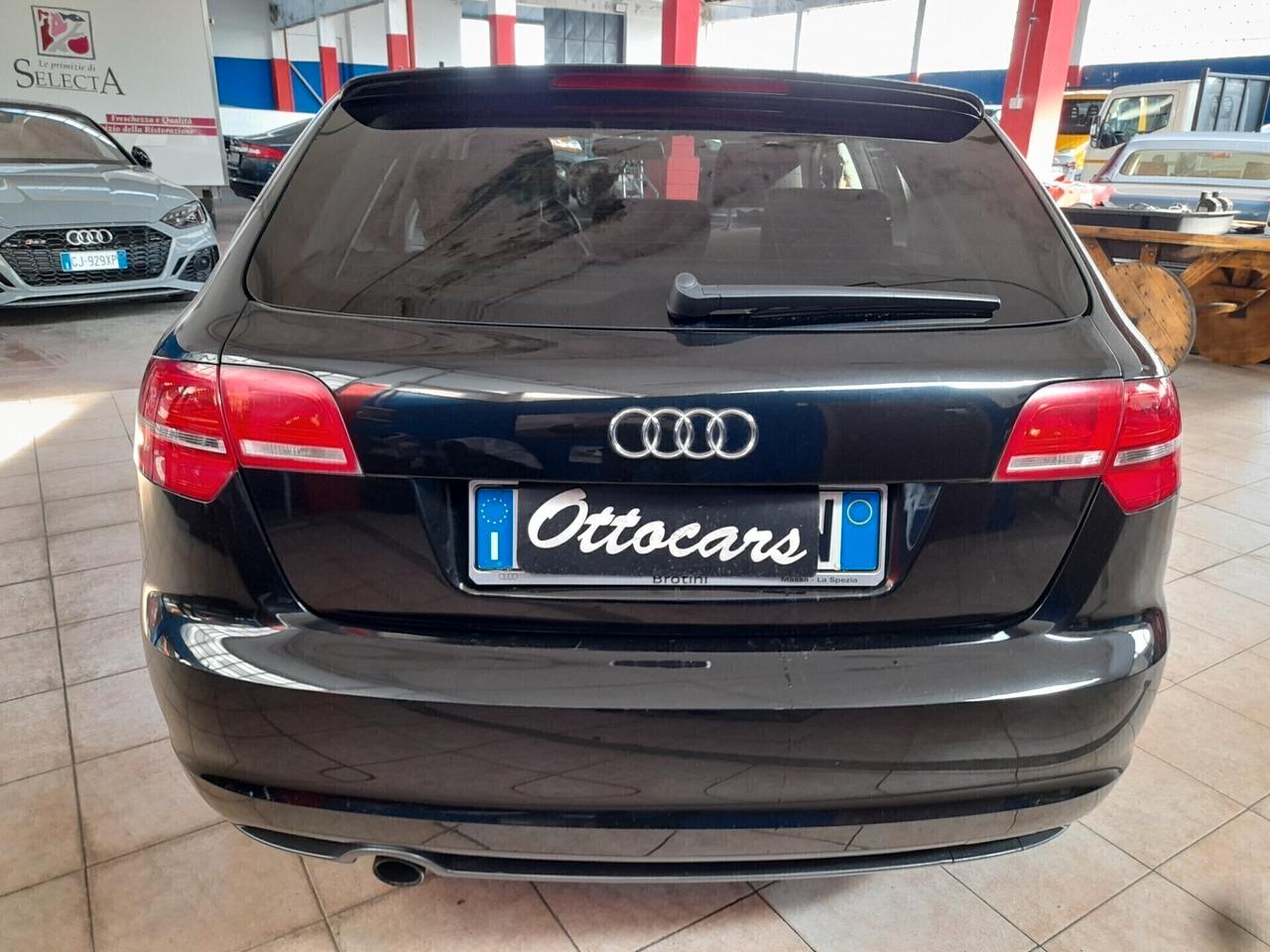 Audi A3 1.6 TDI 105 CV CR Ambition