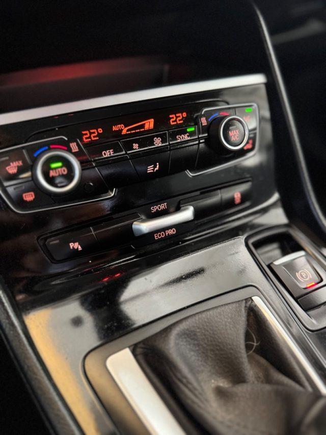BMW 216 d Gran Tourer //7 POSTI//AUTOMATICO//PELLE//