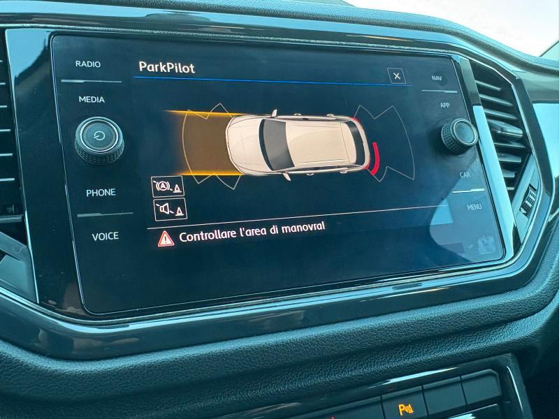 Volkswagen T-Roc 2.0 tdi 150 CV Advanced 4motion dsg