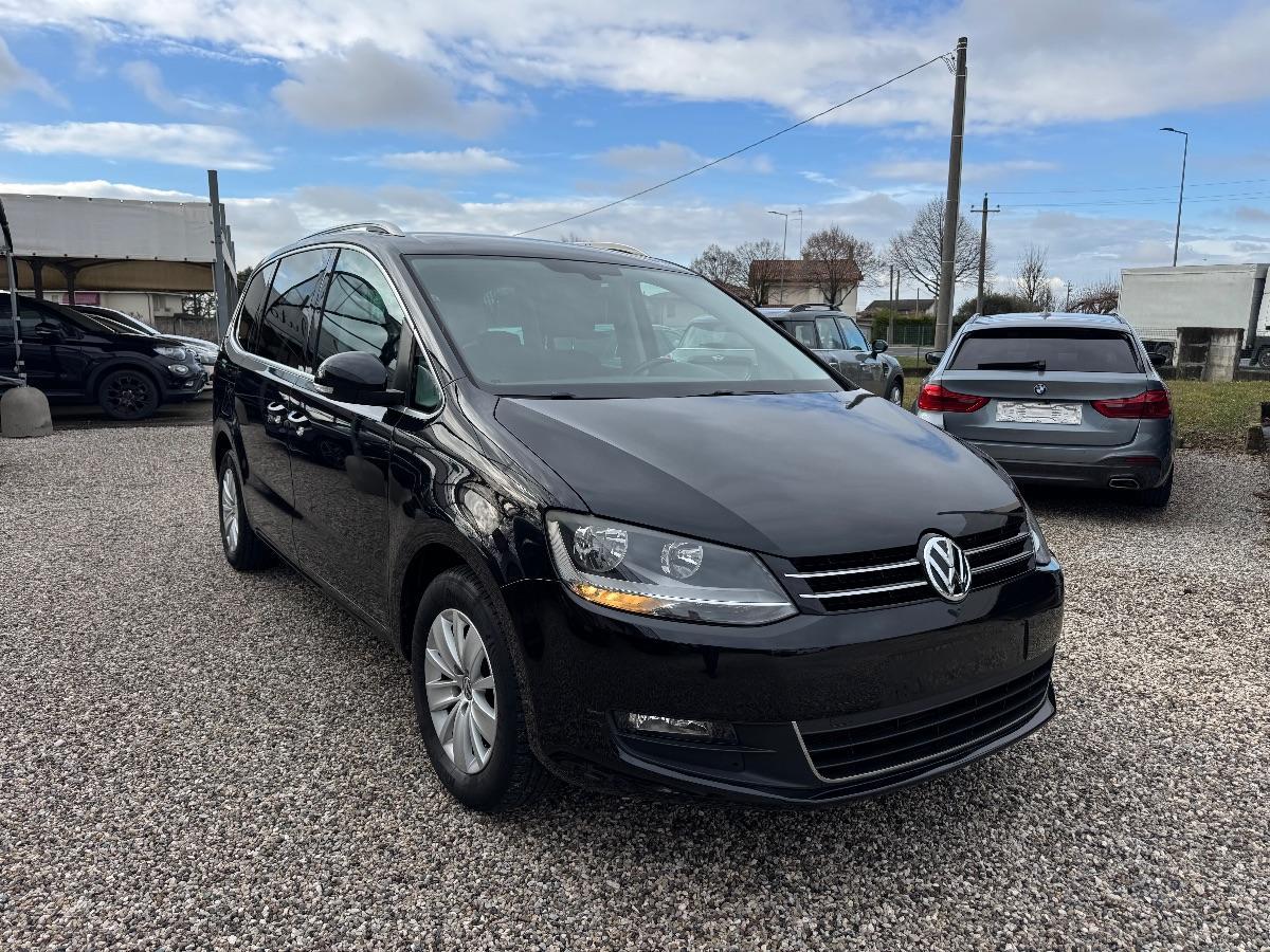 VOLKSWAGEN - Sharan - 2.0 TDI 150CV Comfortline BMT