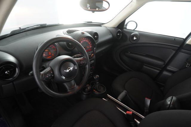 MINI Mini Countryman 2.0 Cooper D Countryman Automatica