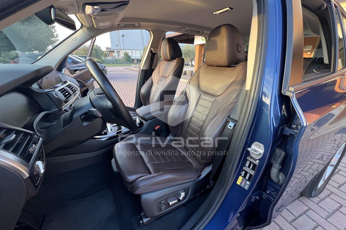 BMW X3 xDrive30e Business Advantage