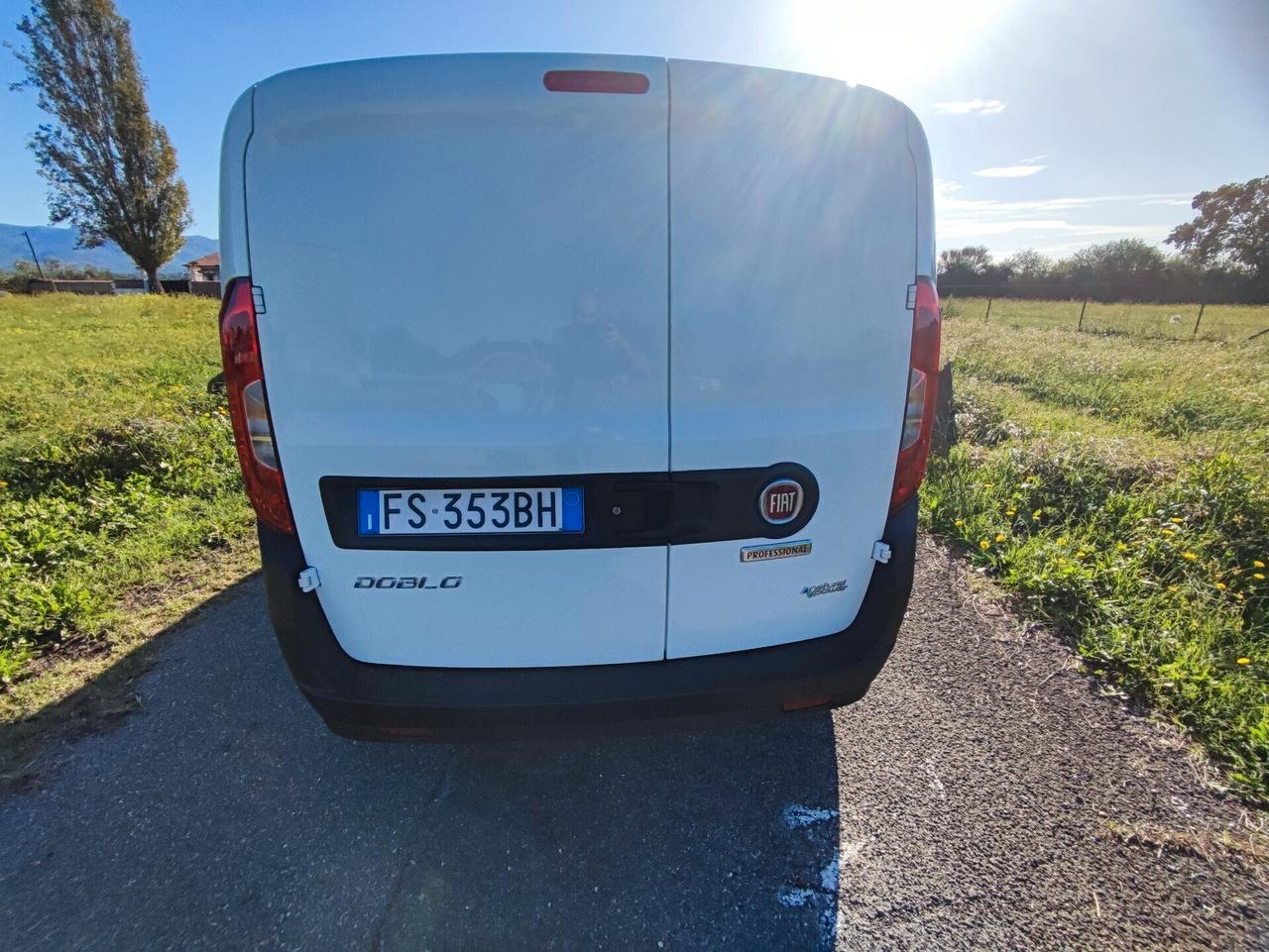 Fiat Doblo Doblò 1.4 T-Jet 16V Natural Power Easy