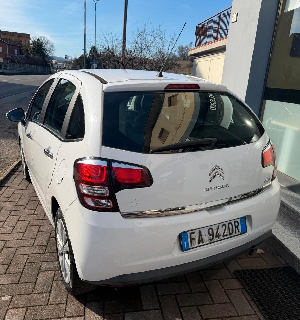 Citroen C3 1.4 HDI Exclusive