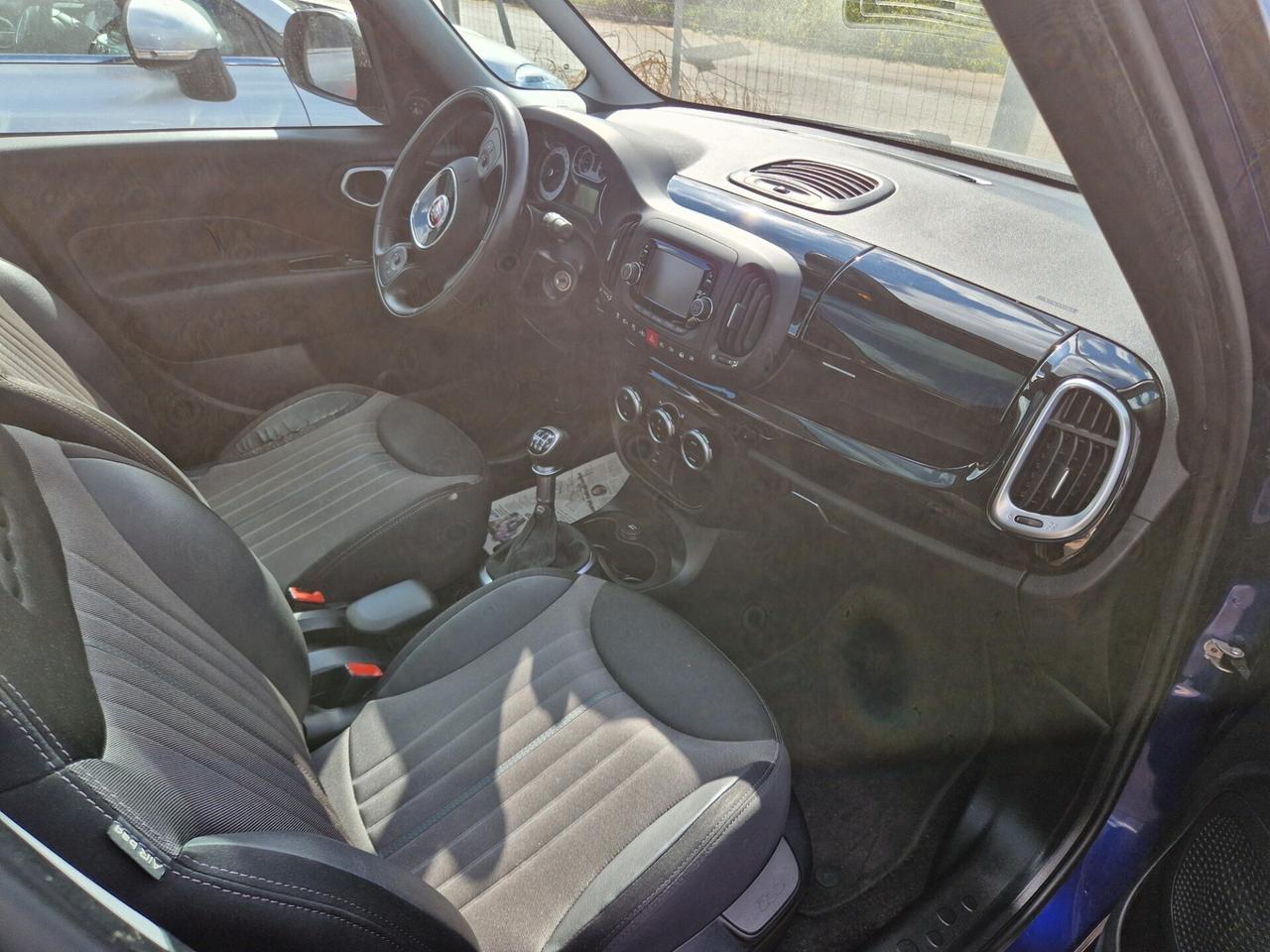 Fiat 500L 1.6 Multijet 120 CV Lounge - 2014