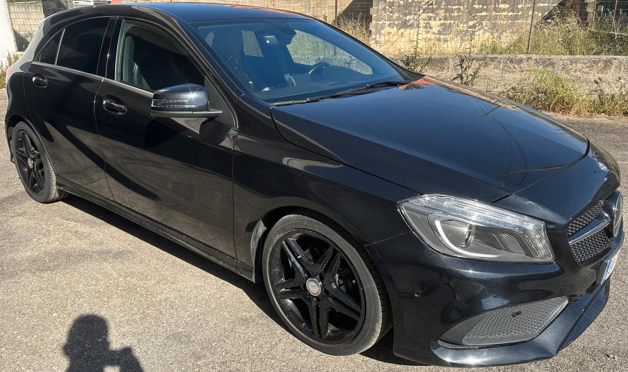 Mercedes-benz A 200 CDI Premium