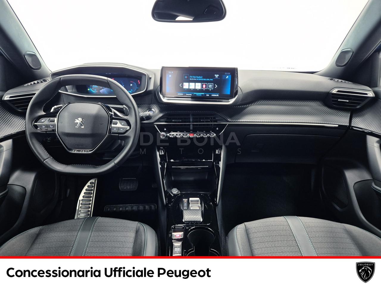 Peugeot 2008 1.5 bluehdi allure s&s 130cv eat8