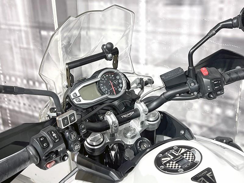 Triumph Tiger 800 XRX Abs