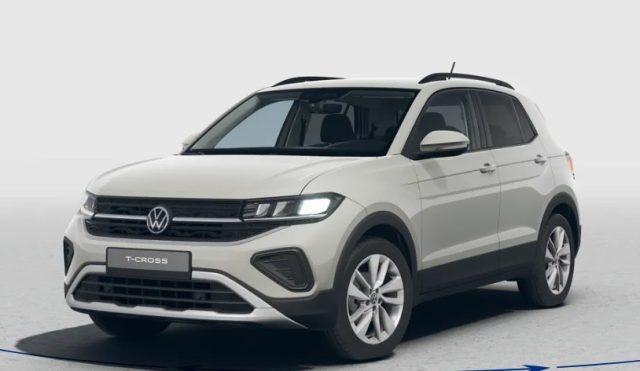 VOLKSWAGEN T-Cross 1.0 TSI 115 CV Edition Plus