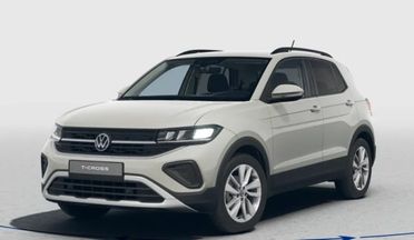 VOLKSWAGEN T-Cross 1.0 TSI 115 CV Edition Plus