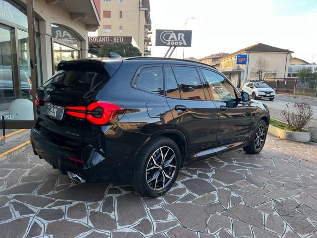 BMW X3 xDrive20d 48V Msport Auto