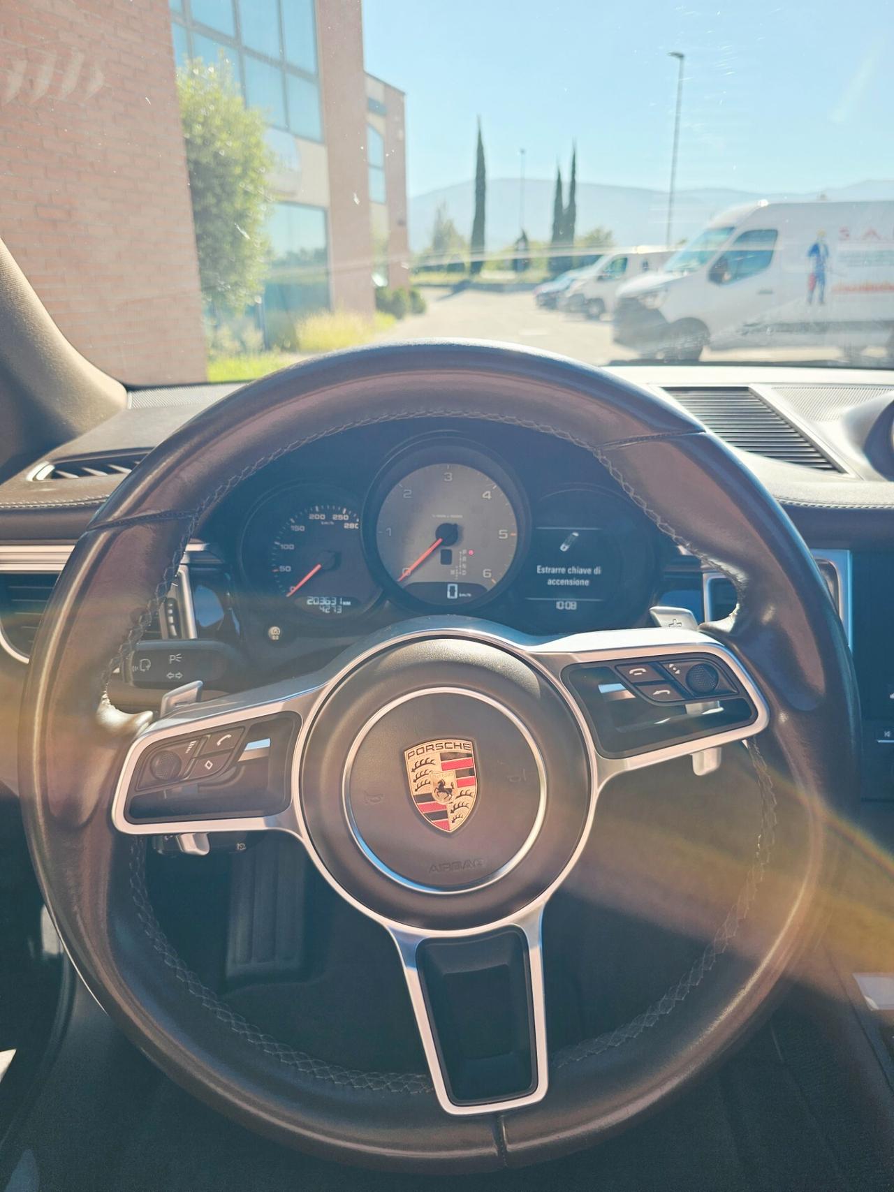 Porsche Macan 3.0 S Diesel Full Optional My 16 Bose/Sport Chrono