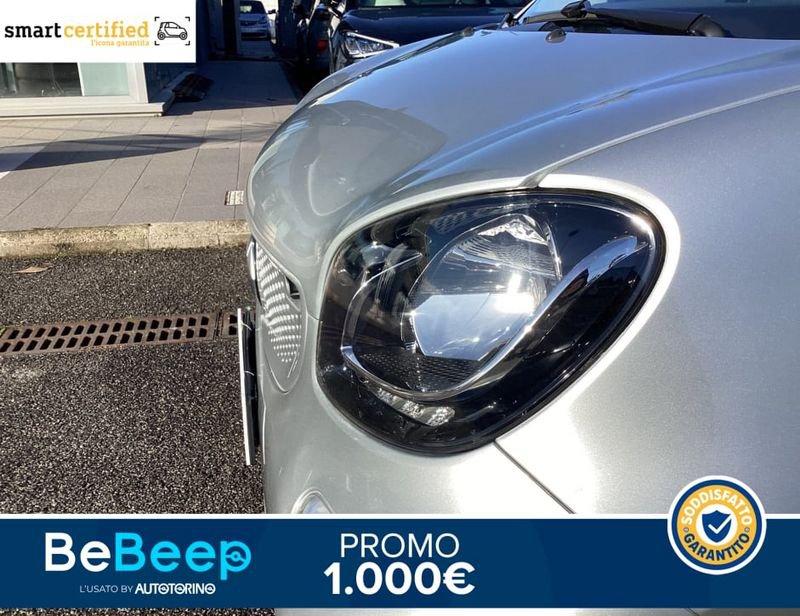 smart fortwo EQ PASSION MY19