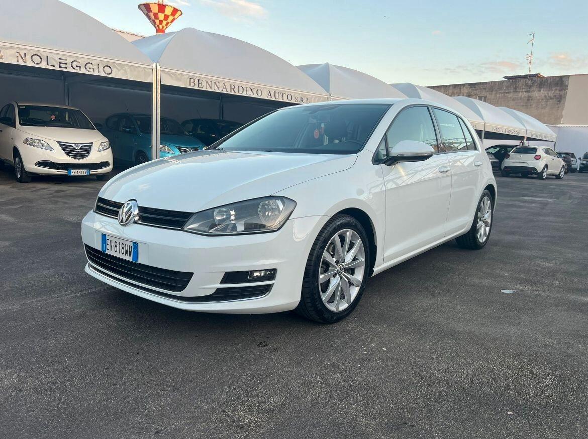 Volkswagen Golf Business 1.6 TDI 5p. Highline BlueMotion Technology