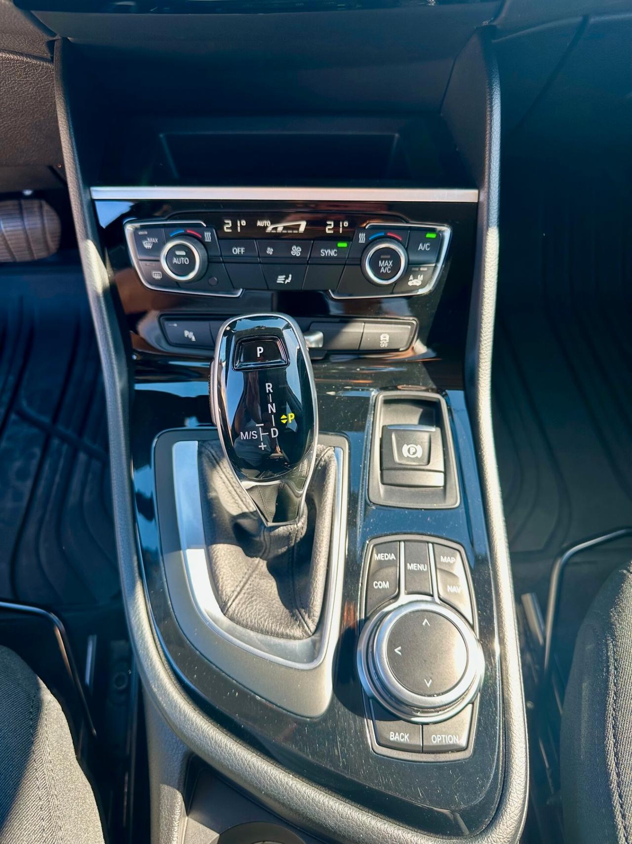 Bmw 216 216d Active Tourer Advantage