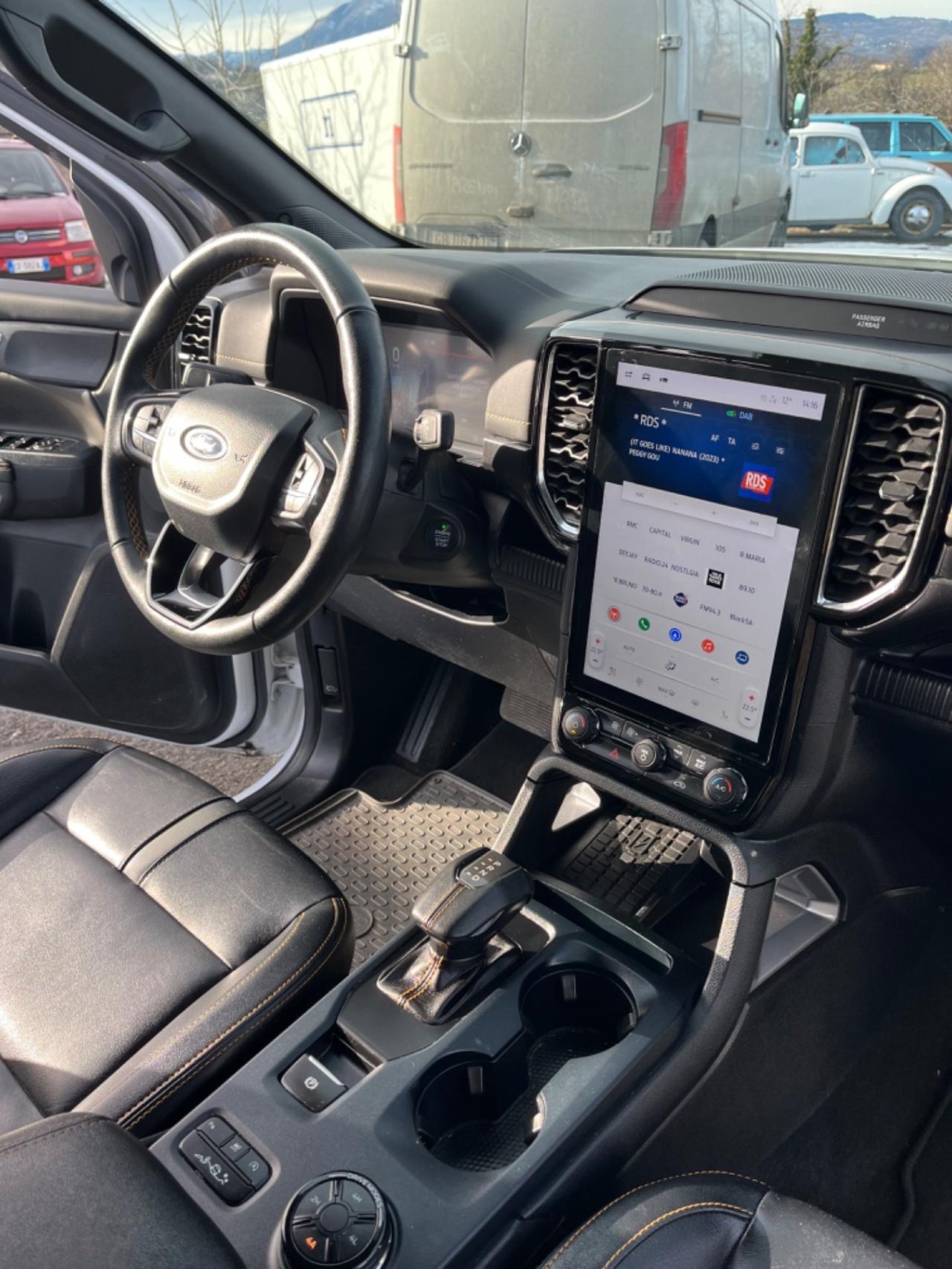 Ford Ranger 2.0 ECOBLUE aut. 205 CV DC Wildtrak 5 posti