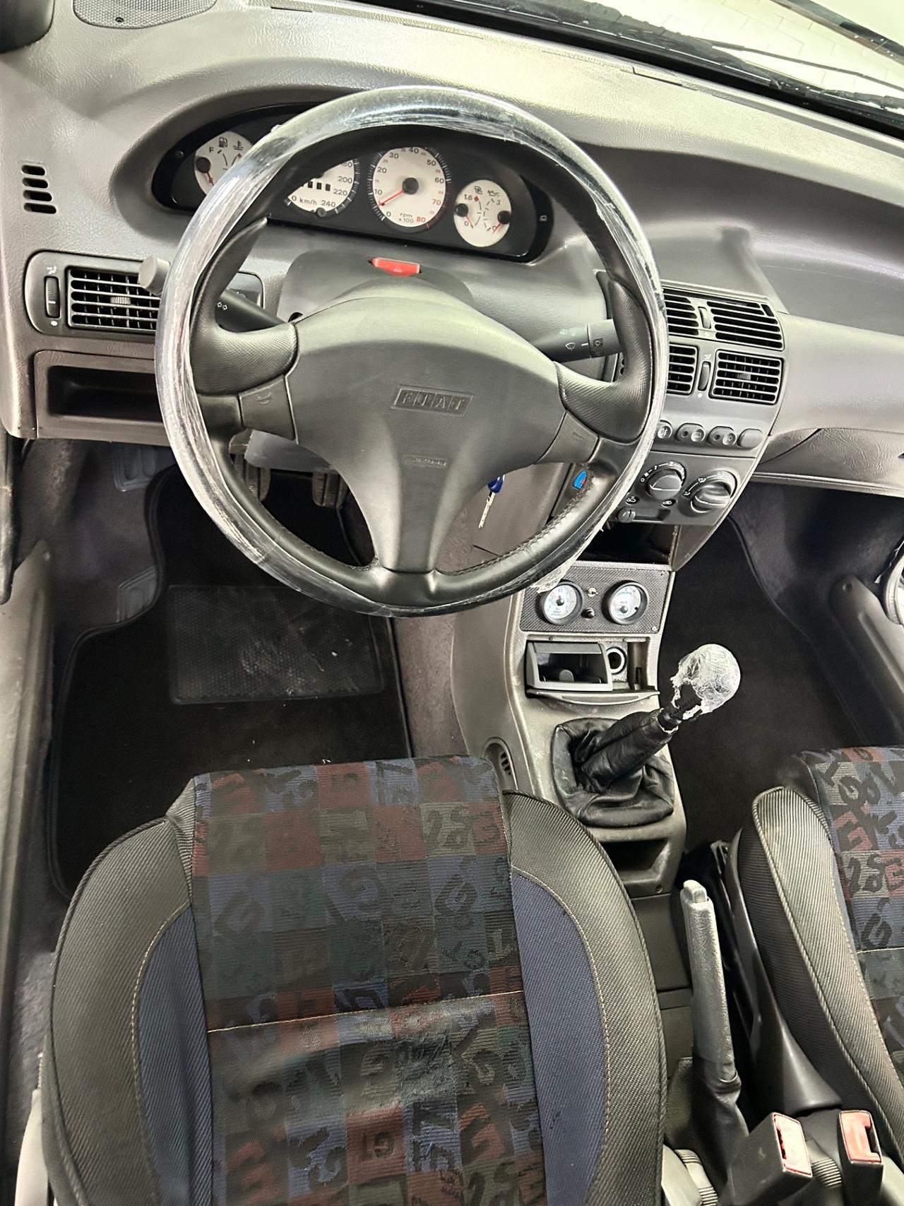 Fiat Punto Gt tutbo