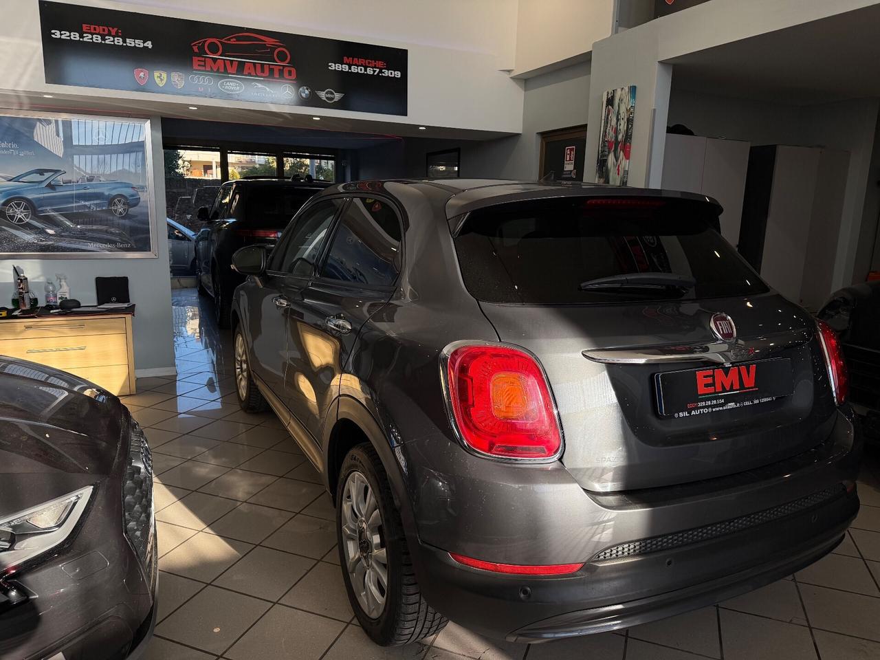 Fiat 500X 1.3 MultiJet 95 CV Business