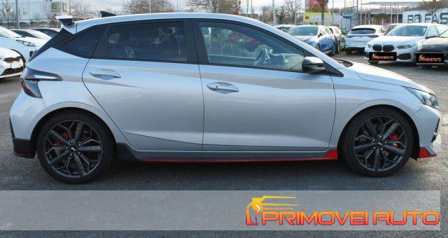 HYUNDAI i20 N 1.6 T-GDI MT N-Performance