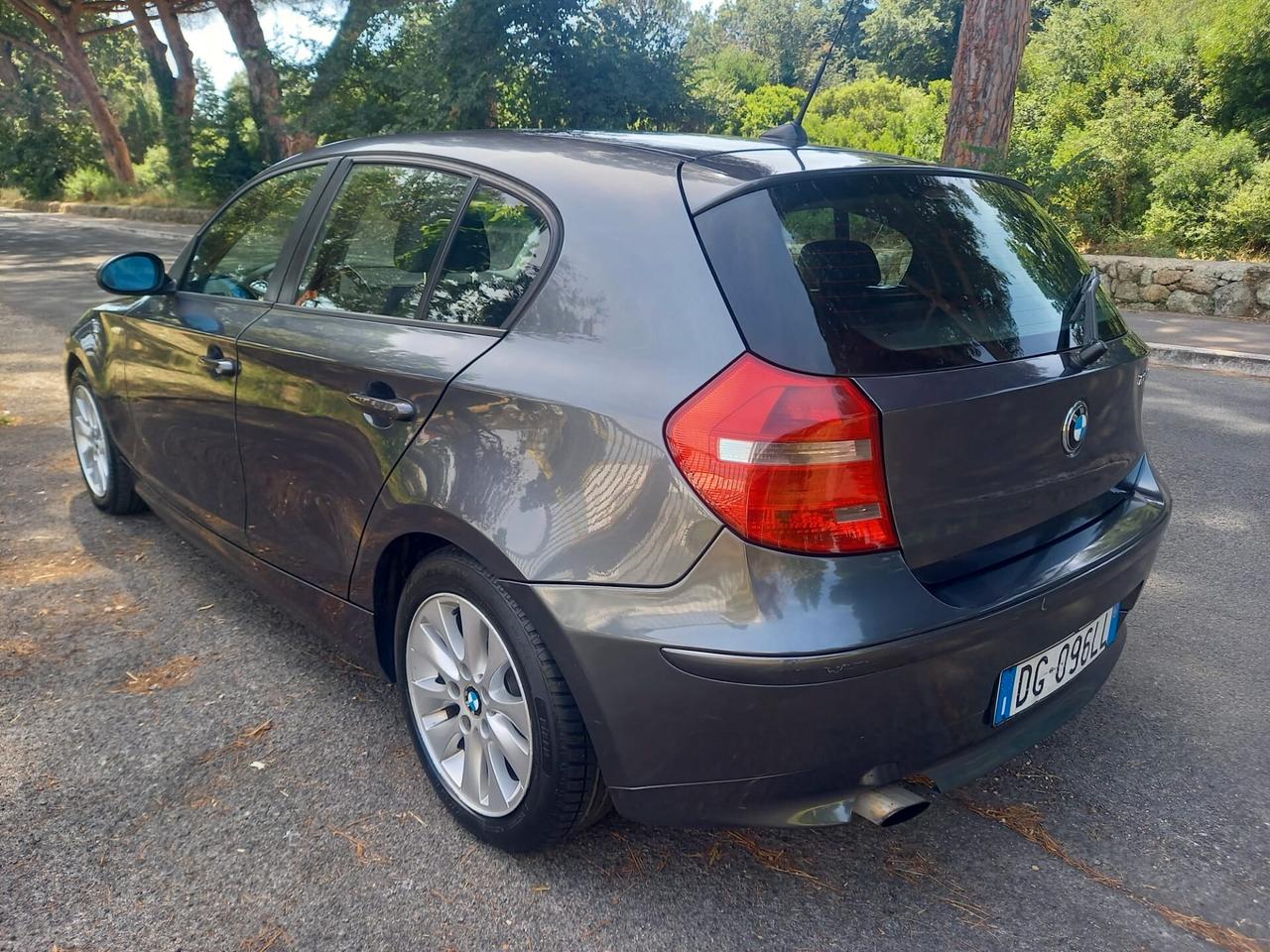 Bmw 118D GARANZIA 12 MESI