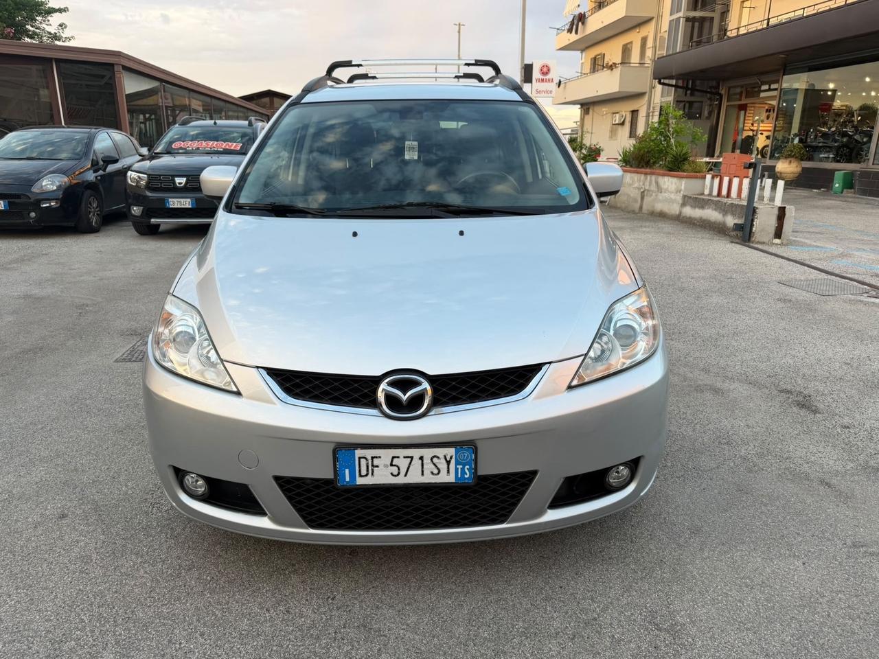 Mazda 5 Mazda5 2.0 MZ-CD 16V 110CV Extra 7 posti