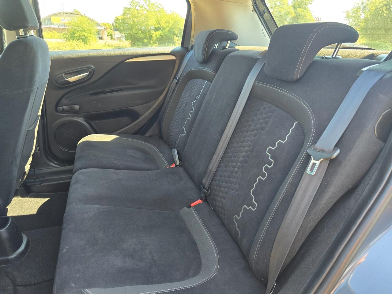 FIAT PUNTO EVO 1.4 METANO NEOPATENTATI