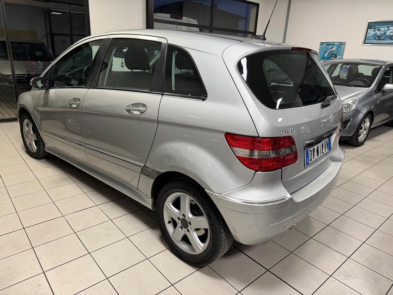 Mercedes-benz B 180 CDI sport AUTOMATICO