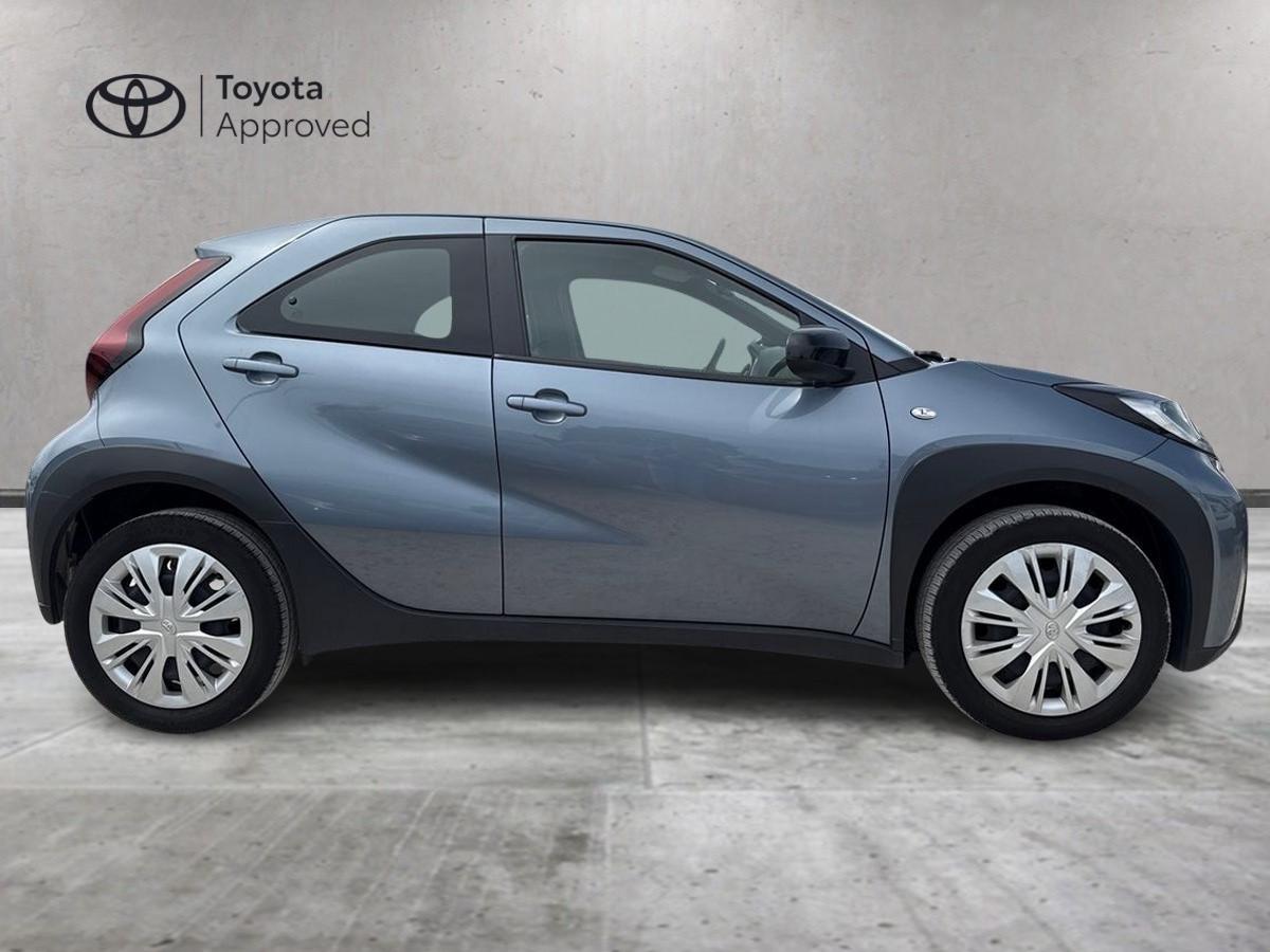 TOYOTA Aygo X - Aygo X 1.0 Active 72cv s-cvt