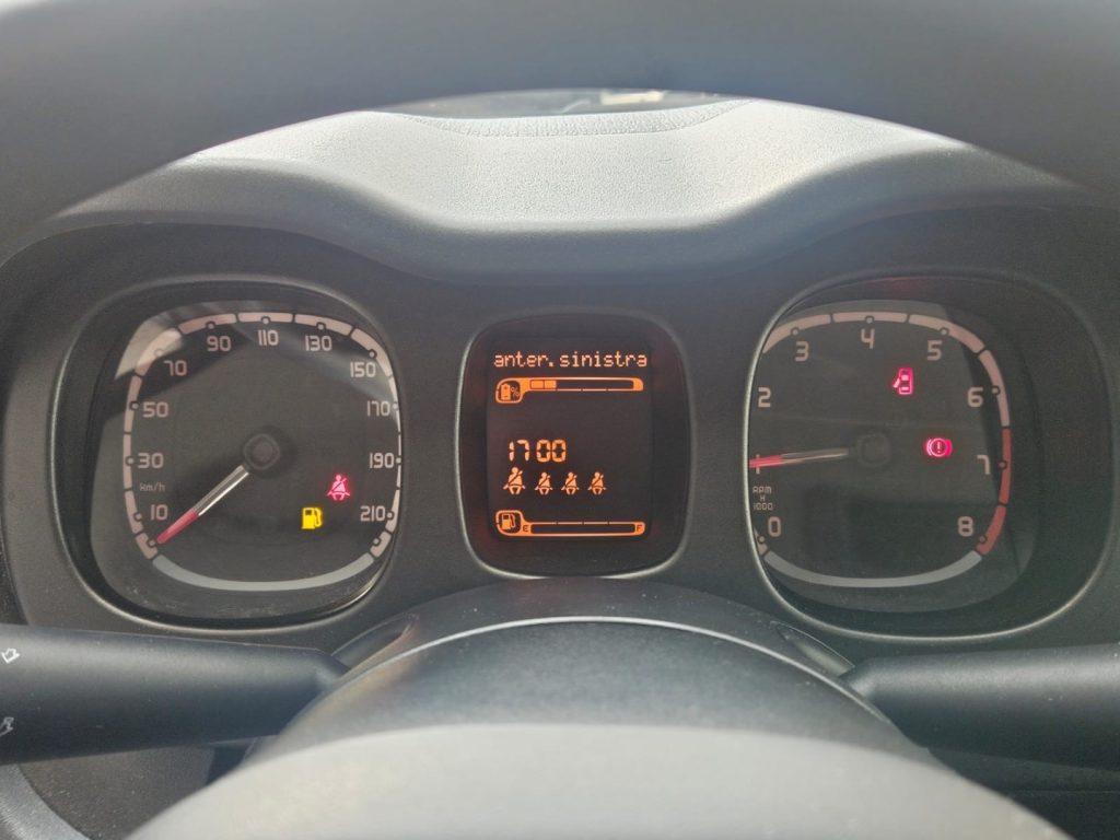 Fiat Panda 1.0 FireFly S&S Hybrid da €119,00 mensili