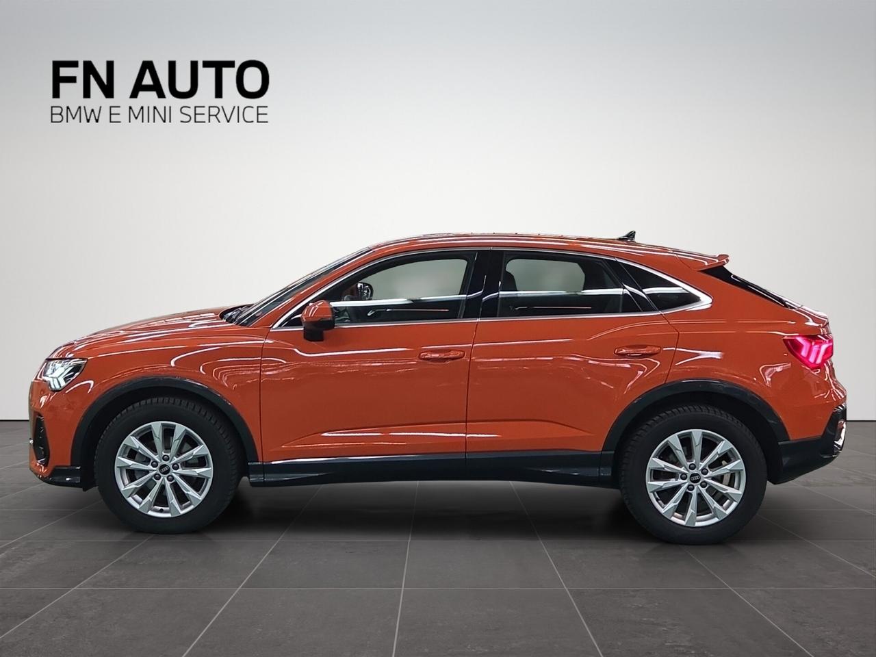 Audi Q3 SPB 35 TDI quattro S tronic Business Plus