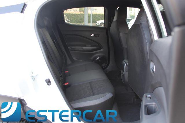 NISSAN Juke 1.0 DIG-T 114CV DCT N-Connecta