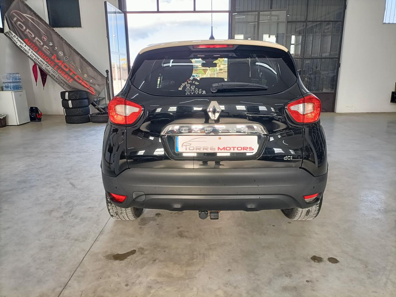 Renault Captur 1.5 dCi 8V 90 CV Start&Stop Energy R-Link 02/2015