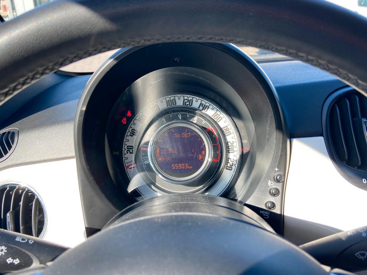 Fiat 500 1.0 hybrid Club 70cv