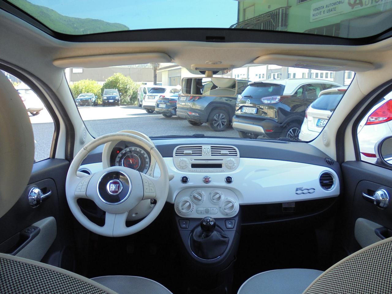 Fiat 500 1.3 Multijet 16V 95 CV Lounge