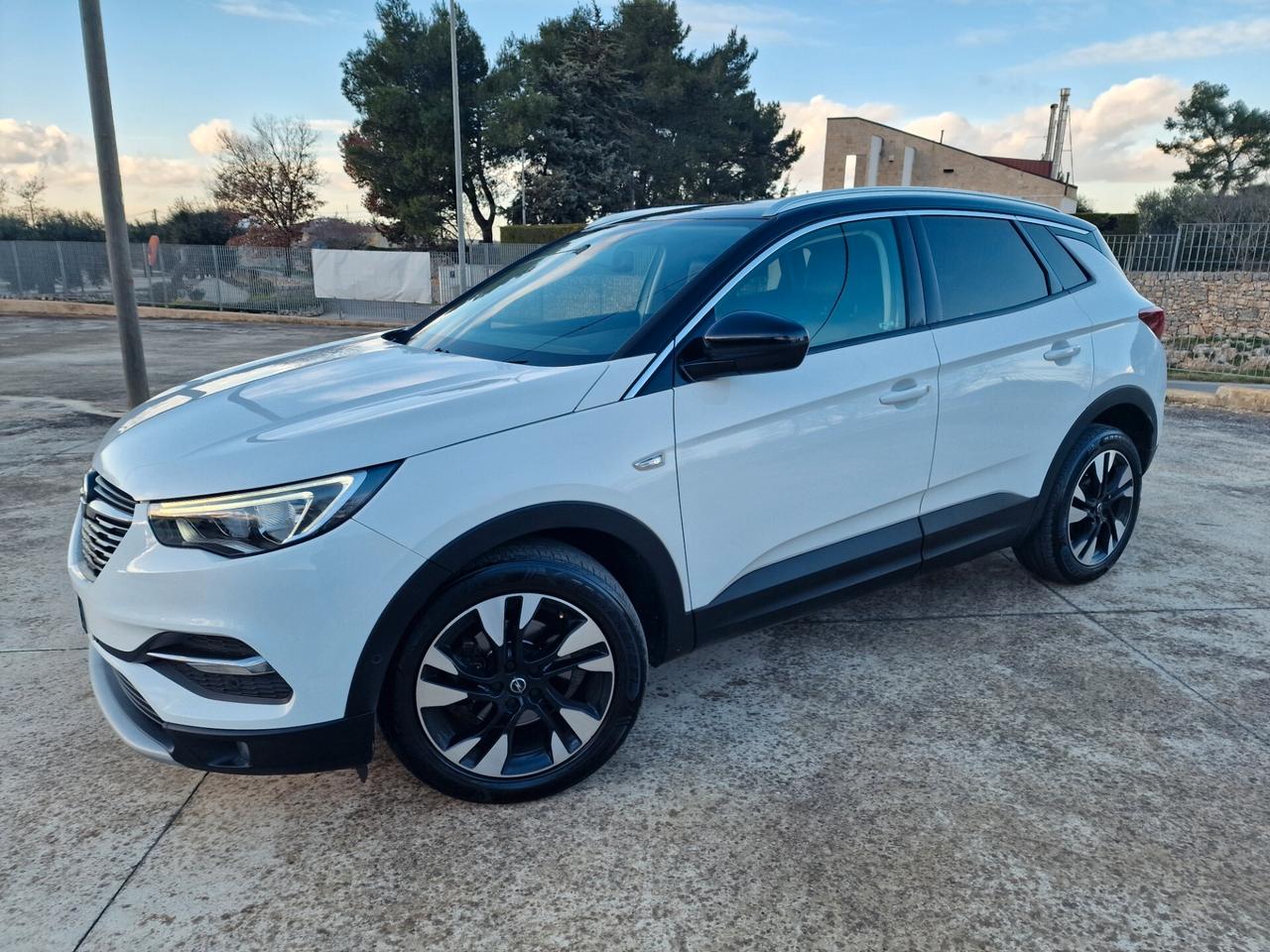 Opel Grandland X 1.6 diesel Ecotec Start&Stop aut. Ultimate