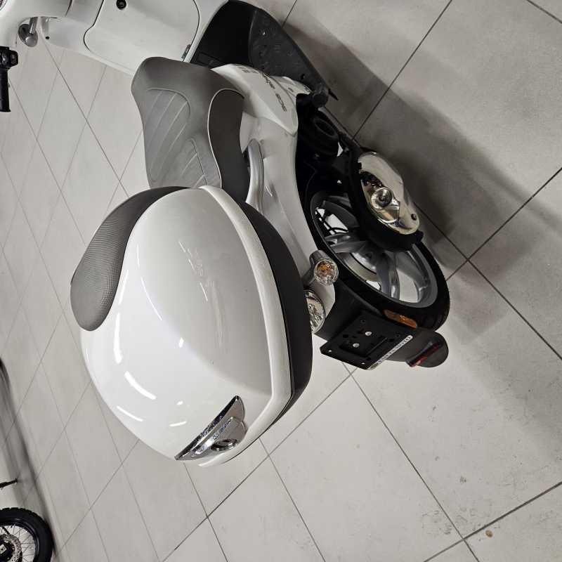 Aprilia Scarabeo 50 4t - 2011